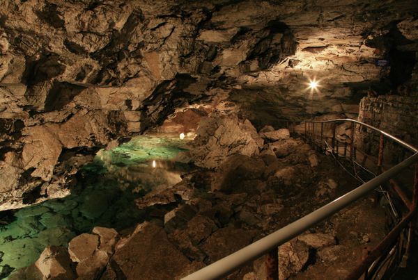 Enigmatic Eerie Underworlds: Most Unusual Caves of Our Planet - Sputnik International