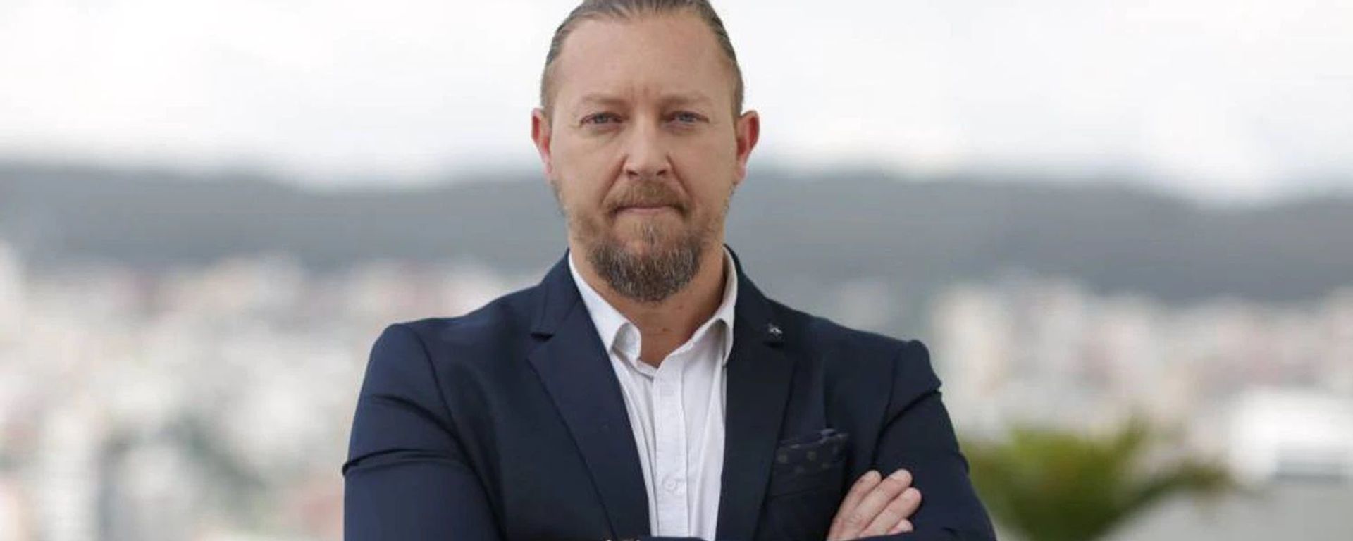 David Morales owner and director of UC Global - Sputnik International, 1920, 05.06.2023