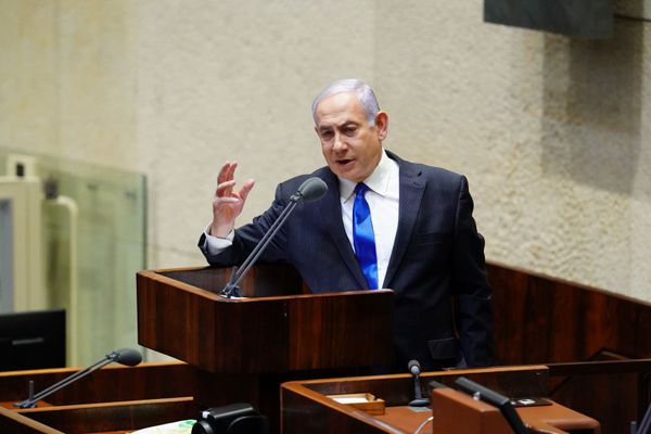 Netanyahu Determined to Push for Annexation as Israel's Parliament Remains Divided Over the Bill Netanyahu Determined to Push for Annexation as Israel's Parliament Remains Divided Over the Bill - Sputnik International