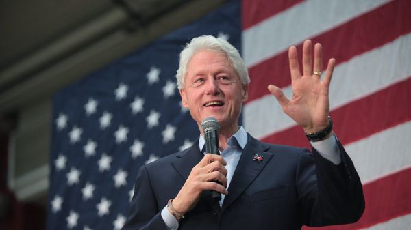 Bill Clinton Bill Clinton - Sputnik International