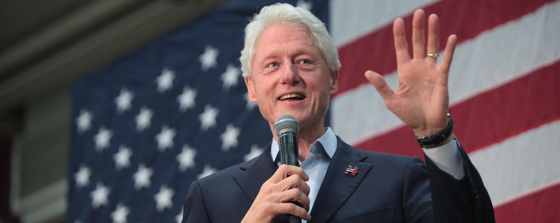 Bill Clinton Bill Clinton - Sputnik International, 1920, 02.01.2022