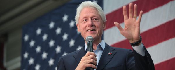 Bill Clinton - Sputnik International