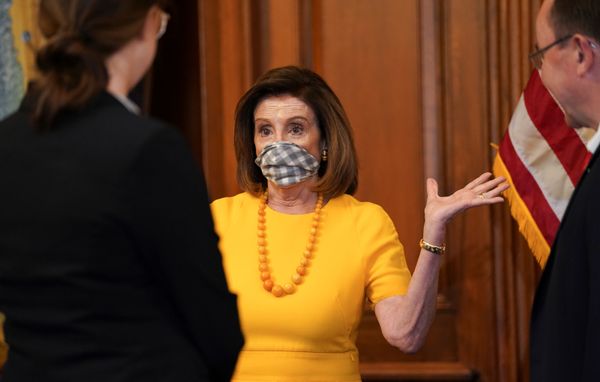 The Daily Show Host Trevor Noah Schools Nancy Pelosi Over 'Morbidly Obese' Trump Remark The Daily Show Host Trevor Noah Schools Nancy Pelosi Over 'Morbidly Obese' Trump Remark - Sputnik International