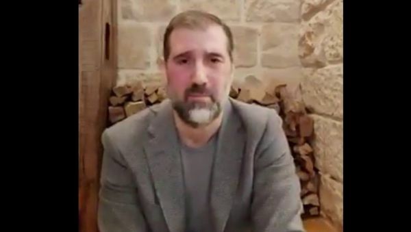 Rami Makhlouf   - Sputnik International