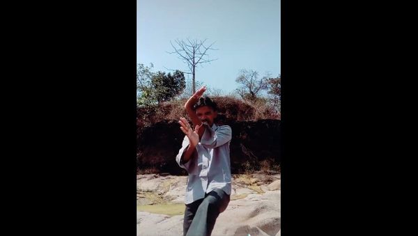 I spotted....Bruce lee on the loose! - Sputnik International