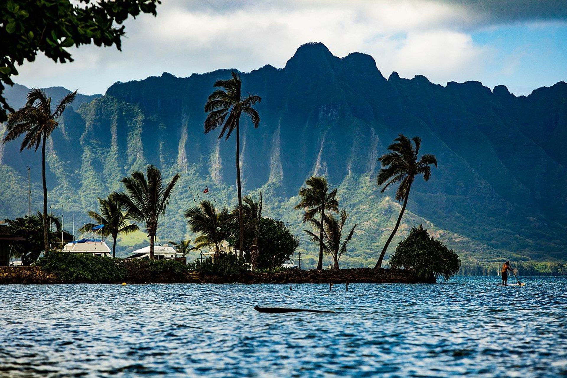 Kaneohe Bay Oahu Hawaii - Sputnik International, 1920, 18.01.2022