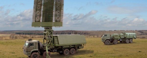 Russian arms exporter Rosoboronexport showcases its newest radar, which can easily detect a wide range of aerial objects, including hypersonic targets Russian arms exporter Rosoboronexport showcases its newest radar, which can easily detect a wide range of aerial objects, including hypersonic targets - Sputnik International