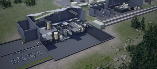 Terrestrial Energy is an industry-leading technology company committed to delivering reliable, emission-free, and cost-competitive nuclear energy with a truly innovative advanced reactor design, the Integral Molten Salt Reactor (IMSR®) Terrestrial Energy is an industry-leading technology company committed to delivering reliable, emission-free, and cost-competitive nuclear energy with a truly innovative advanced reactor design, the Integral Molten Salt Reactor (IMSR®) - Sputnik International