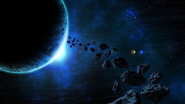 Asteroid - Sputnik International