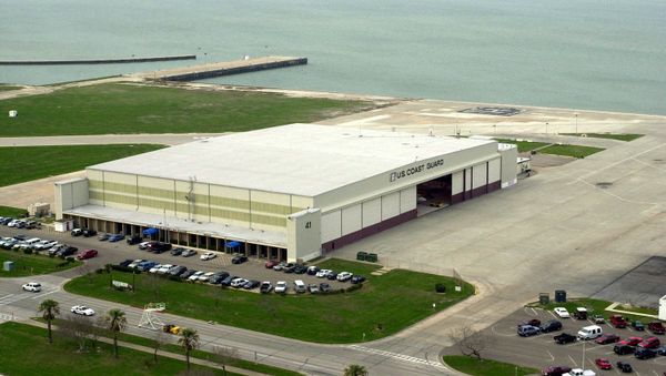Coast Guard Group/Air Station Corpus Christi, Texas - Sputnik International
