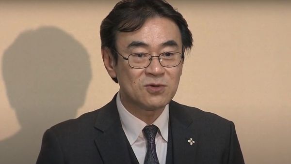  Hiromu Kurokawa       - Sputnik International