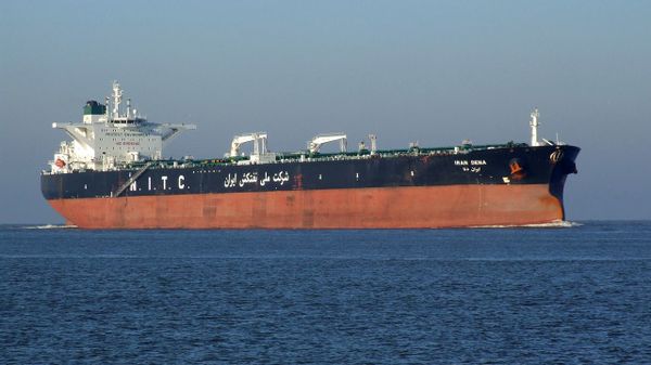 Iran Dena IMO - Sputnik International