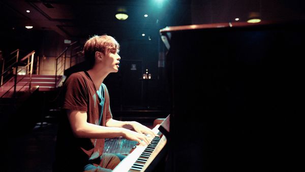 Lay during rehearsal - Sputnik International