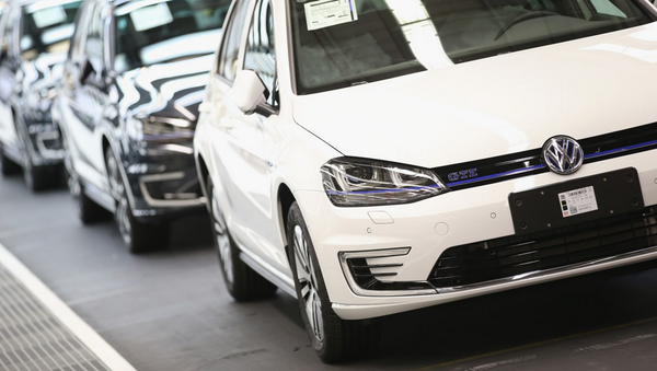 Volkswagen Apologizes for ‘Racist’ Ad Posted on Instagram Account - Sputnik International