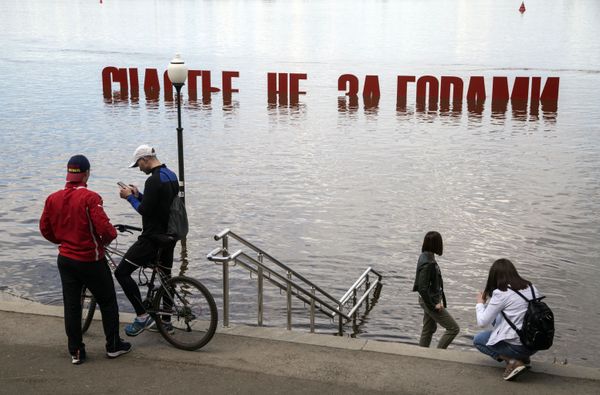 This Week in Pictures: 16 - 22 May - Sputnik International