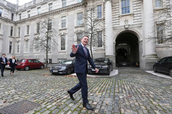 Irish Finance Minister Says 'No Deal Brexit' Back is a Risk That 'We All Need to Plan for' Irish Finance Minister Says 'No Deal Brexit' Back is a Risk That 'We All Need to Plan for' - Sputnik International