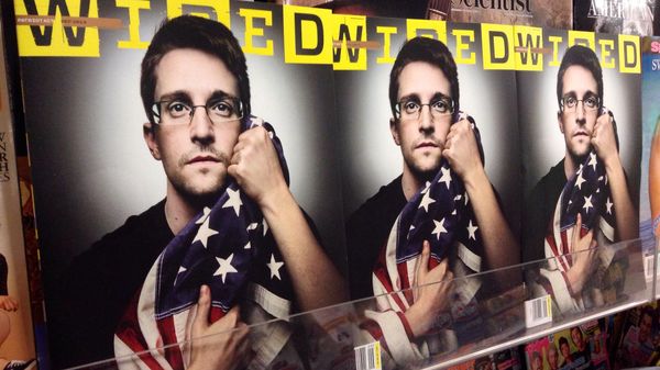 Edward Snowden - Sputnik International