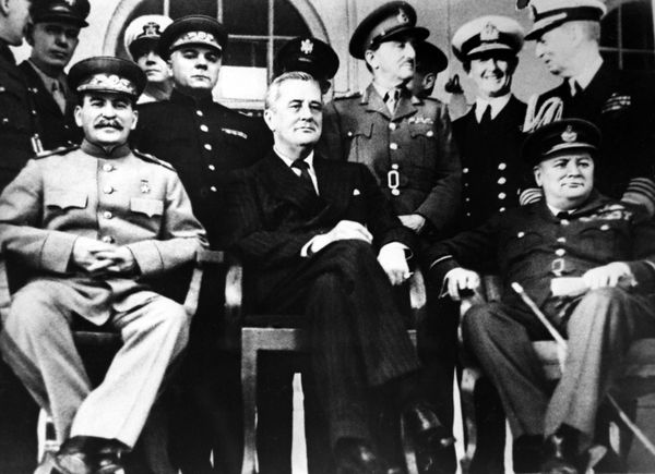 Revealed: Why Churchill Considered ‘Operation Unthinkable’ Surprise Attack on Moscow in 1945 - Sputnik International