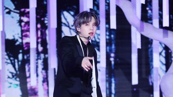 BTS' Suga dropped new mixtape - Sputnik International