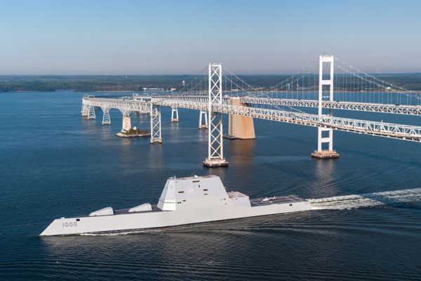 Already Challenged by Fleet Size Goals, Pentagon Expected to Ask for 530-Ship Navy - Sputnik International