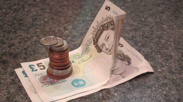 UK pound - Sputnik International