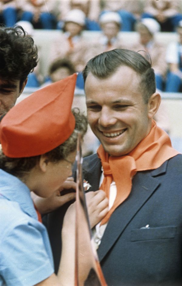 They Were Example to All: Life of Soviet Pioneers in Colour They Were Example to All: Life of Soviet Pioneers in Colour - Sputnik International