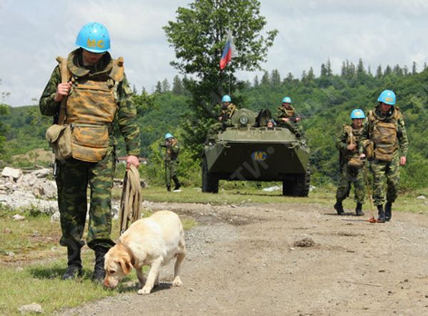 RIA Novosti, Ilya Pitalev - Sputnik International