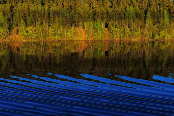 The Mighty Volga: Great Russian River's Best Views The Mighty Volga: Great Russian River's Best Views - Sputnik International