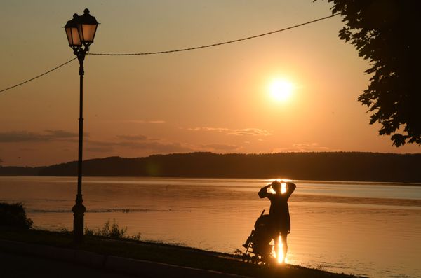 The Mighty Volga: Great Russian River's Best Views The Mighty Volga: Great Russian River's Best Views - Sputnik International