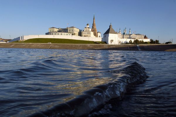 The Mighty Volga: Great Russian River's Best Views The Mighty Volga: Great Russian River's Best Views - Sputnik International