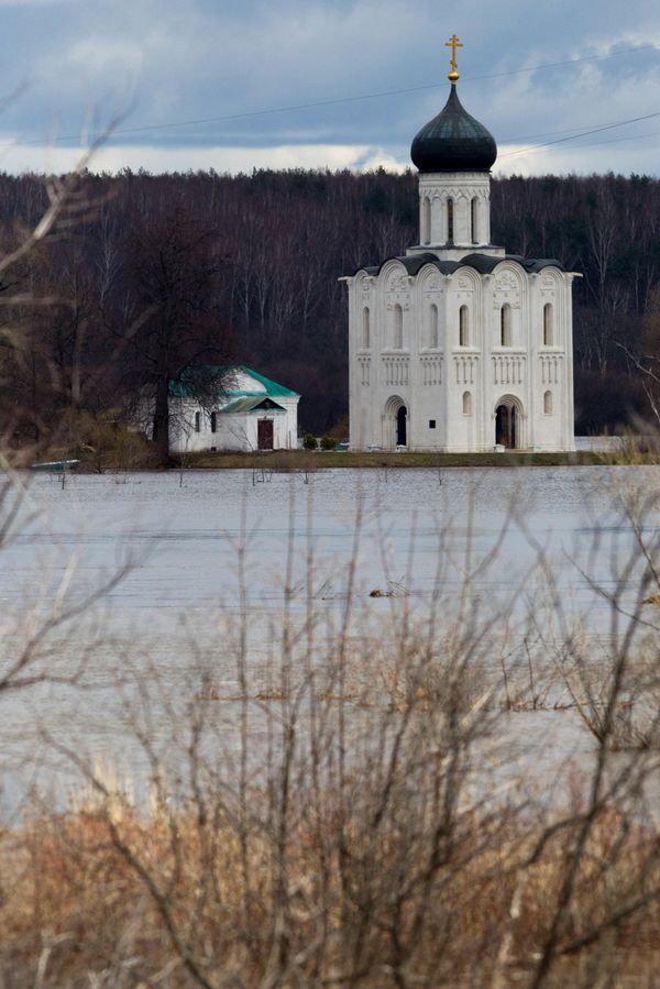 The Mighty Volga: Great Russian River's Best Views The Mighty Volga: Great Russian River's Best Views - Sputnik International