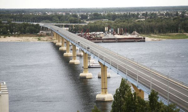 The Mighty Volga: Great Russian River's Best Views The Mighty Volga: Great Russian River's Best Views - Sputnik International