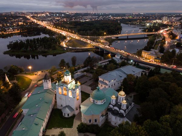 The Mighty Volga: Great Russian River's Best Views The Mighty Volga: Great Russian River's Best Views - Sputnik International