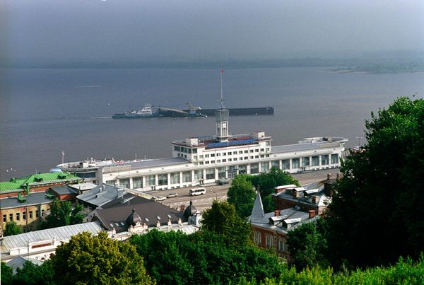 The Mighty Volga: Great Russian River's Best Views The Mighty Volga: Great Russian River's Best Views - Sputnik International