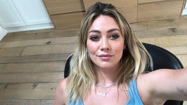 Singer and actress Hilary Duff - Sputnik International