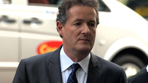 Piers Morgan - Sputnik International