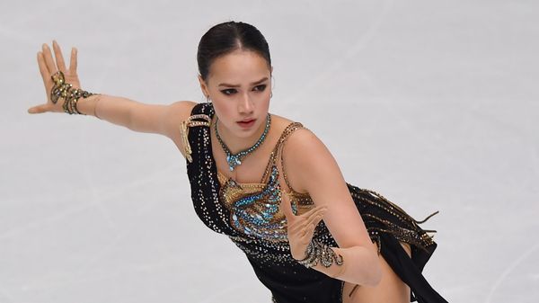 Beauty, Grace and Youth: Meet Russia's Gold-Winning Figure Skating Treasure Alina Zagitova - Sputnik International