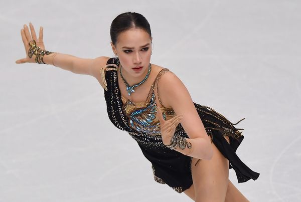 Beauty, Grace and Youth: Meet Russia's Gold-Winning Figure Skating Treasure Alina Zagitova Beauty, Grace and Youth: Meet Russia's Gold-Winning Figure Skating Treasure Alina Zagitova - Sputnik International