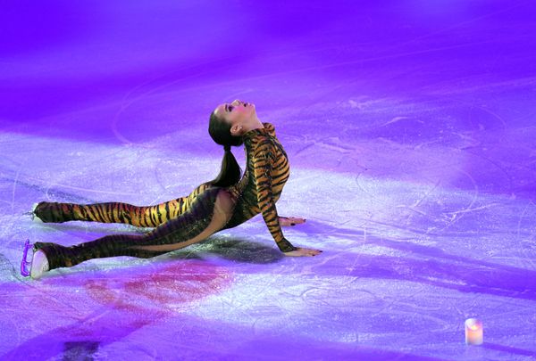 Beauty, Grace and Youth: Meet Russia's Gold-Winning Figure Skating Treasure Alina Zagitova Beauty, Grace and Youth: Meet Russia's Gold-Winning Figure Skating Treasure Alina Zagitova - Sputnik International