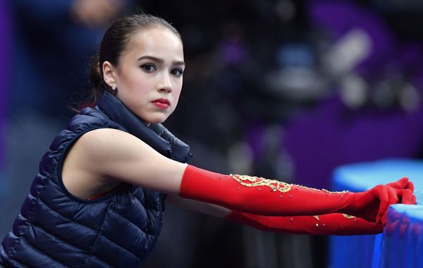 Beauty, Grace and Youth: Meet Russia's Gold-Winning Figure Skating Treasure Alina Zagitova Beauty, Grace and Youth: Meet Russia's Gold-Winning Figure Skating Treasure Alina Zagitova - Sputnik International