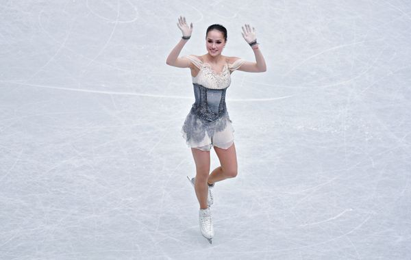 Beauty, Grace and Youth: Meet Russia's Gold-Winning Figure Skating Treasure Alina Zagitova Beauty, Grace and Youth: Meet Russia's Gold-Winning Figure Skating Treasure Alina Zagitova - Sputnik International