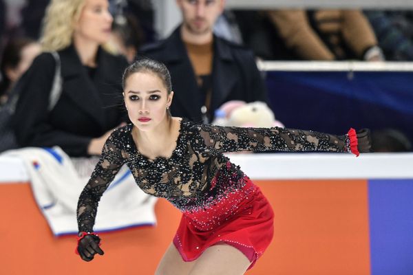 Beauty, Grace and Youth: Meet Russia's Gold-Winning Figure Skating Treasure Alina Zagitova Beauty, Grace and Youth: Meet Russia's Gold-Winning Figure Skating Treasure Alina Zagitova - Sputnik International
