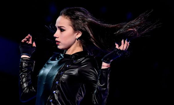 Beauty, Grace and Youth: Meet Russia's Gold-Winning Figure Skating Treasure Alina Zagitova Beauty, Grace and Youth: Meet Russia's Gold-Winning Figure Skating Treasure Alina Zagitova - Sputnik International
