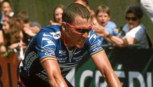 Lance Armstrong  - Sputnik International