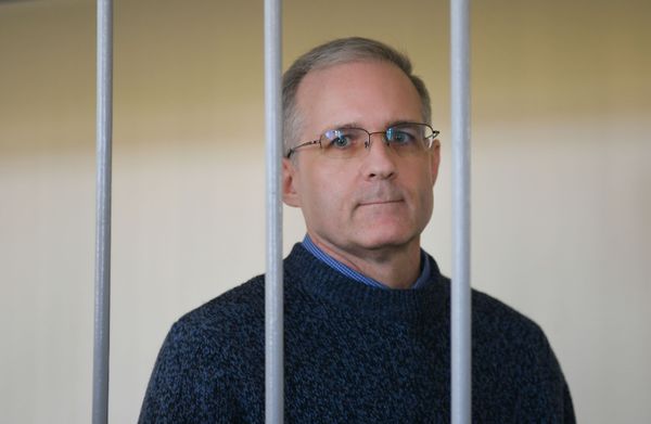 'Could Be Something There': The Many Strange Questions Surrounding Paul Whelan - Sputnik International