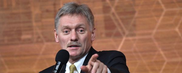 Kremlin spokesperson Dmitry Peskov Kremlin spokesperson Dmitry Peskov - Sputnik International