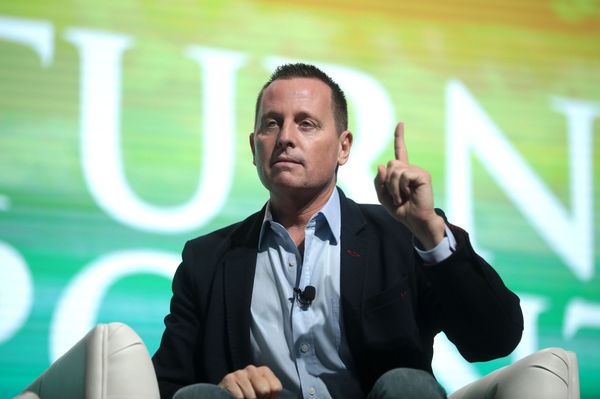 Grenell Quits Occupied Germany - Sputnik International