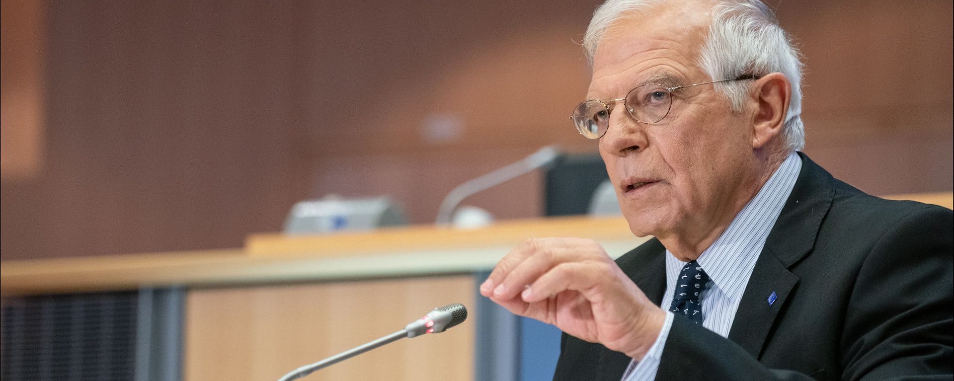 Josep Borrell Josep Borrell - Sputnik International, 1920, 10.02.2022