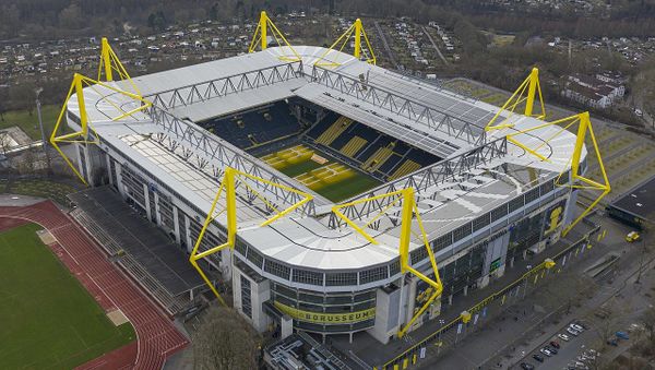 Signal iduna park stadium - Sputnik International
