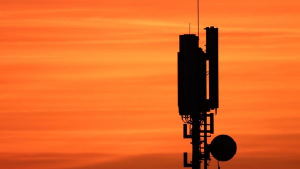 Mast - Sputnik International
